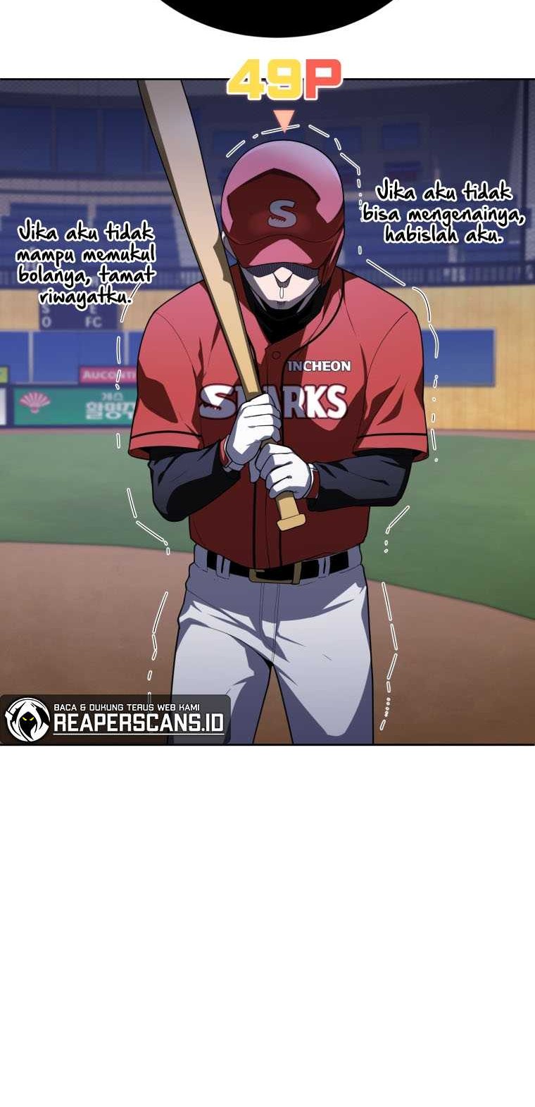 King of The Mound Chapter 16 Gambar 13