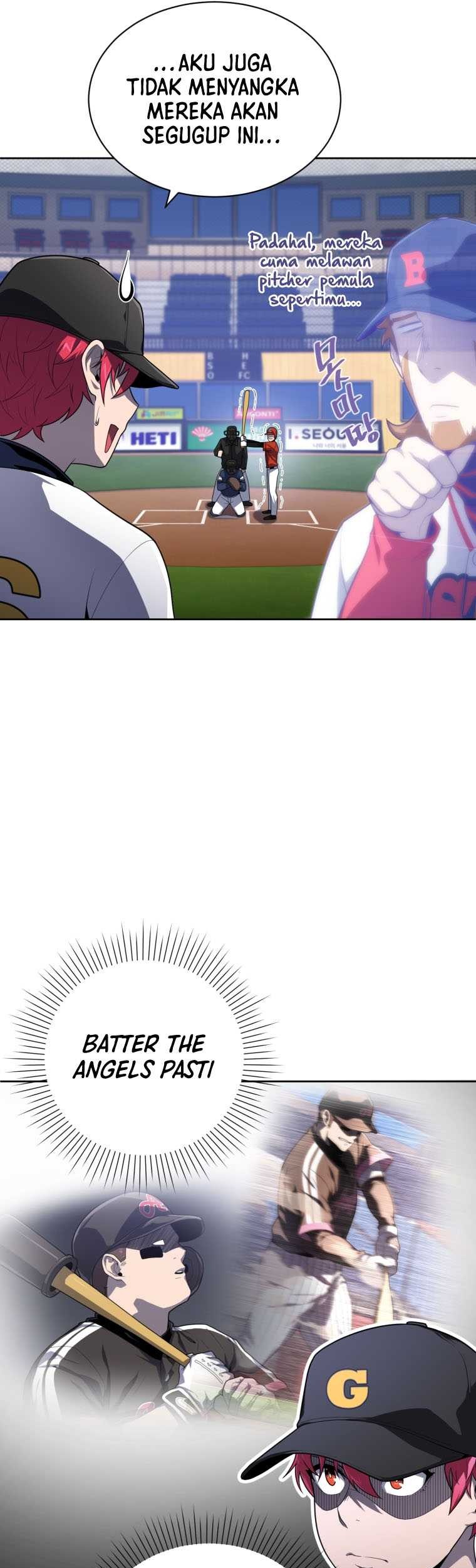 King of The Mound Chapter 16 Gambar 14