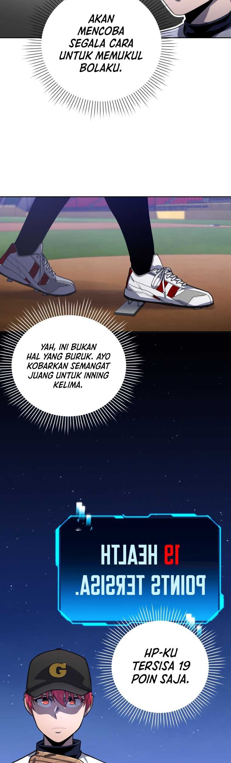 King of The Mound Chapter 16 Gambar 15