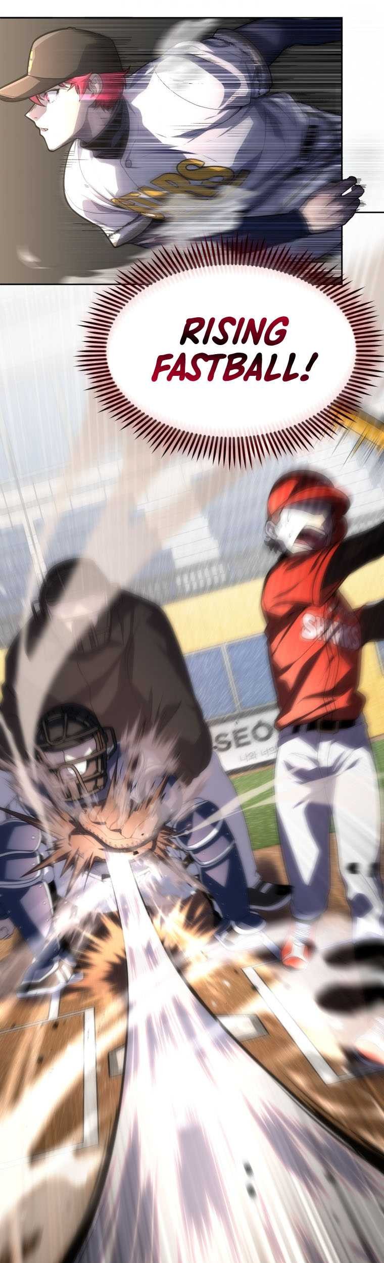 King of The Mound Chapter 16 Gambar 17