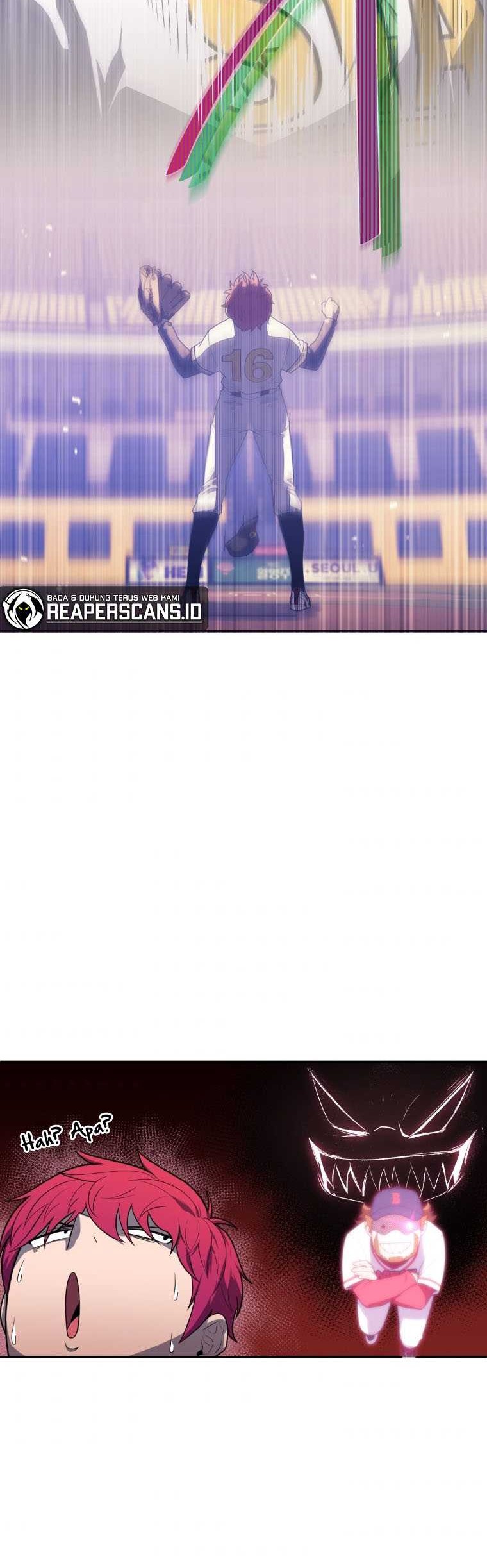 King of The Mound Chapter 16 Gambar 20