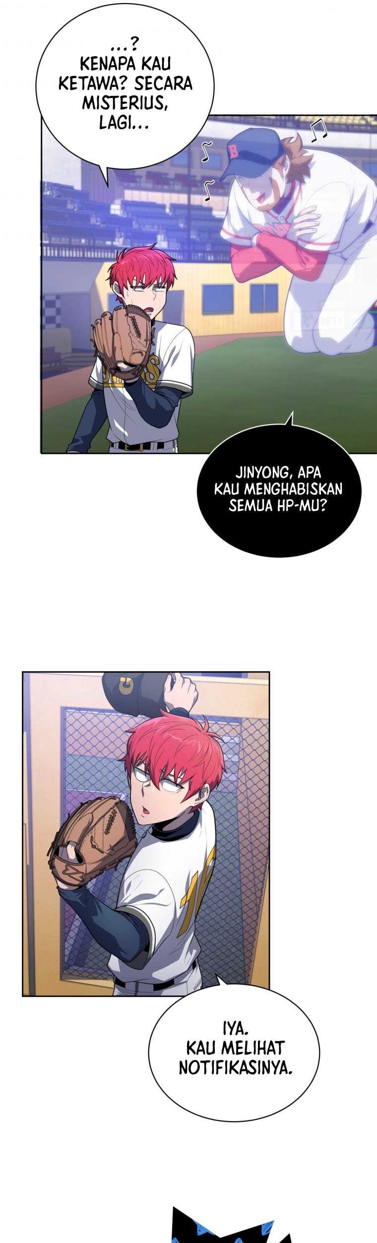 King of The Mound Chapter 16 Gambar 21