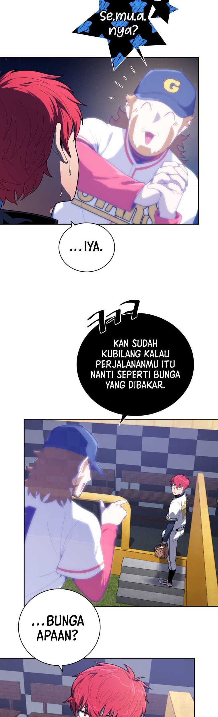King of The Mound Chapter 16 Gambar 22