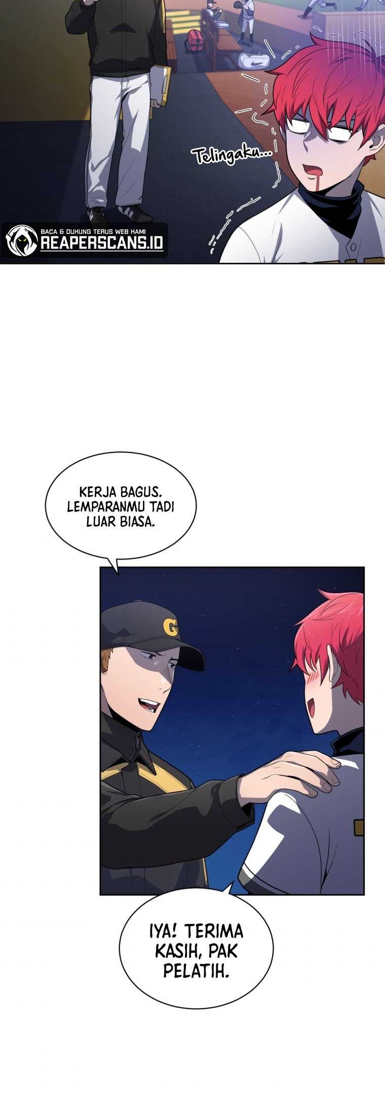 King of The Mound Chapter 16 Gambar 24