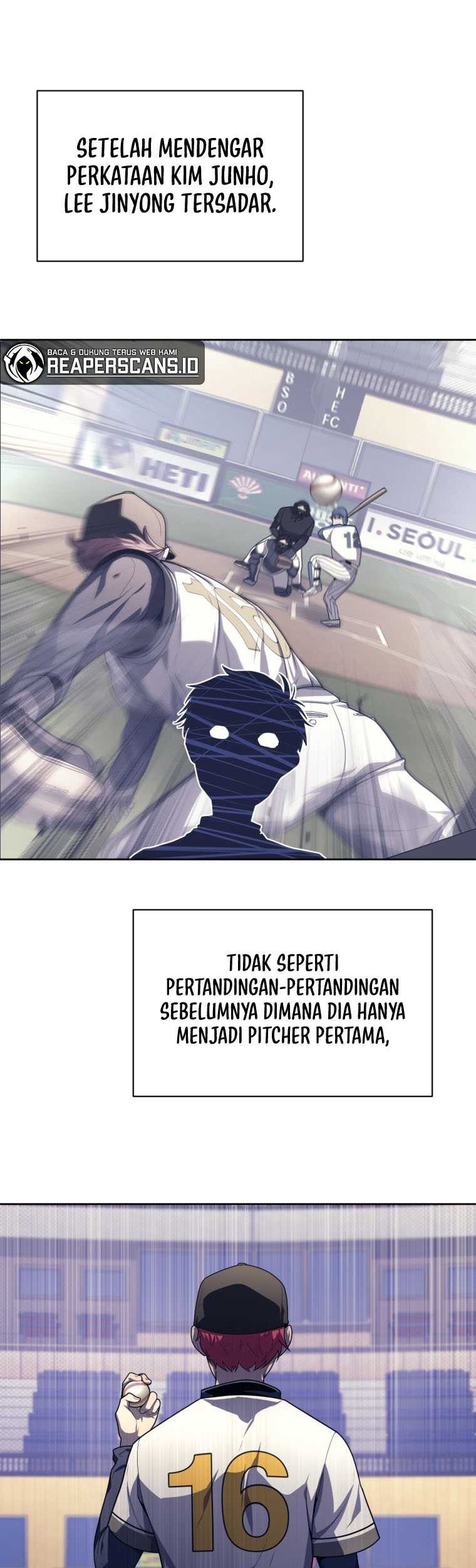 King of The Mound Chapter 16 Gambar 26