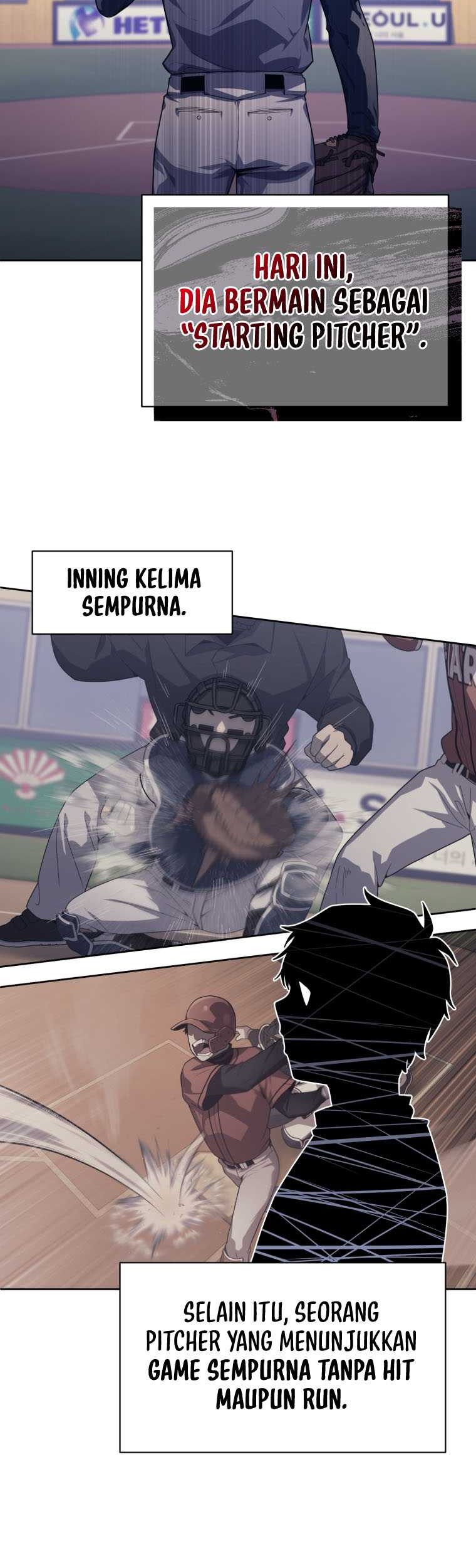 King of The Mound Chapter 16 Gambar 27