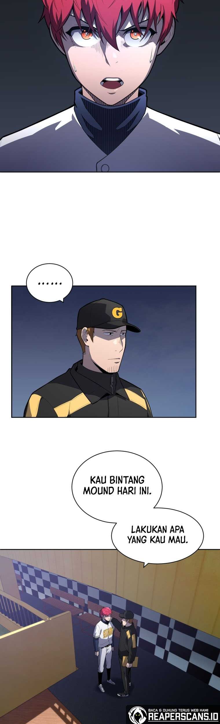 King of The Mound Chapter 16 Gambar 31
