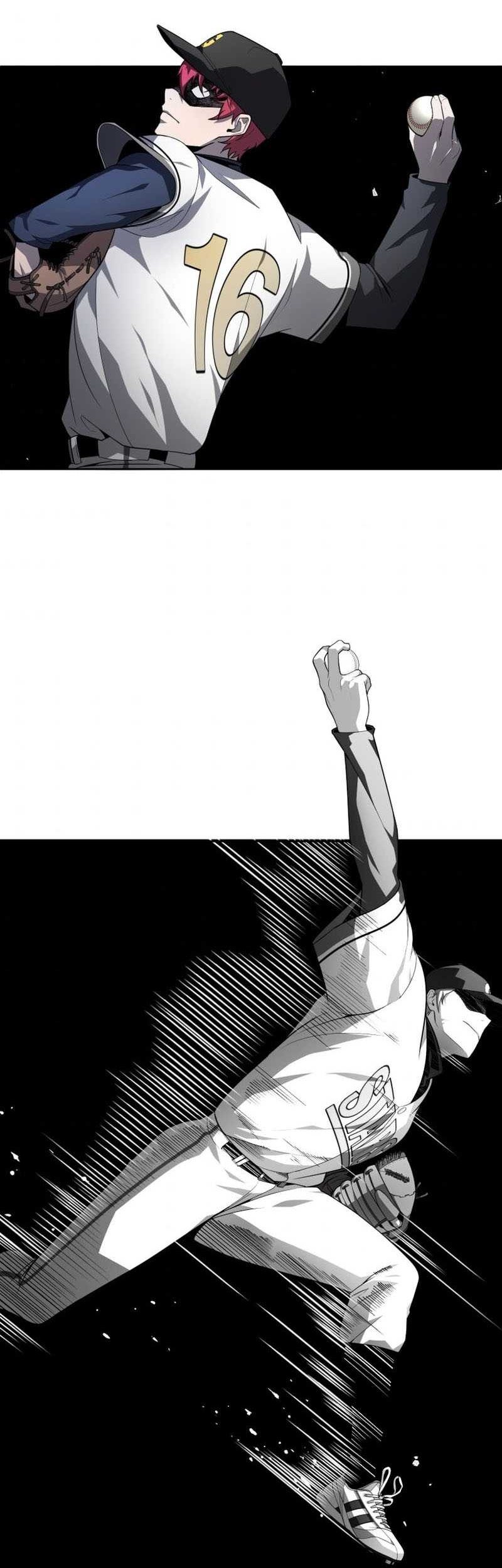 King of The Mound Chapter 15 Gambar 39