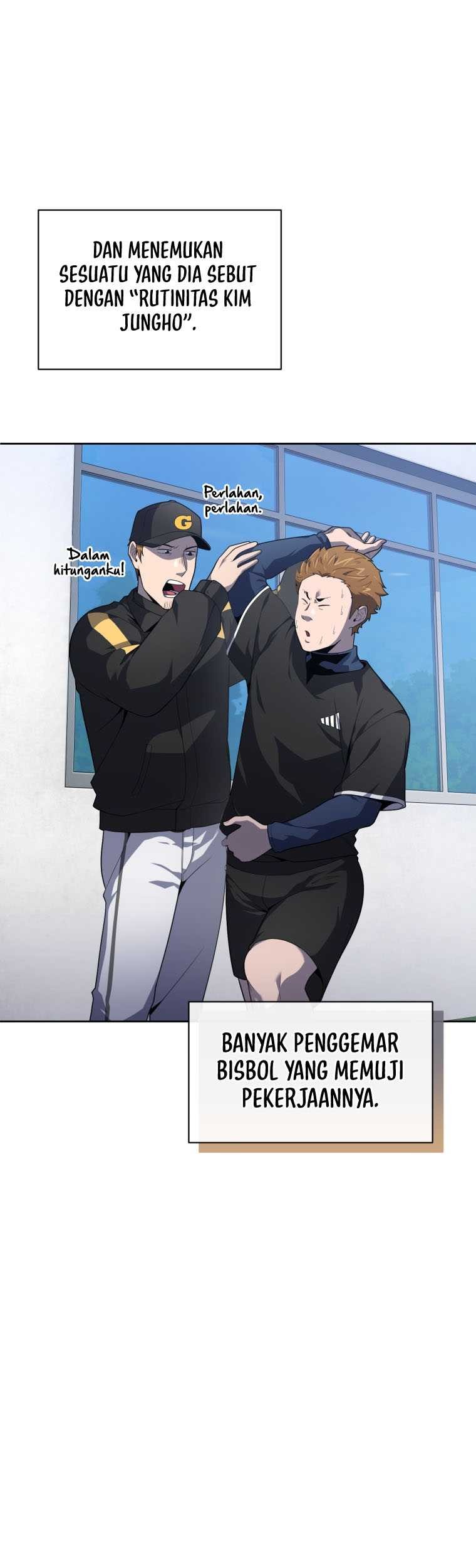 King of The Mound Chapter 14 Gambar 6