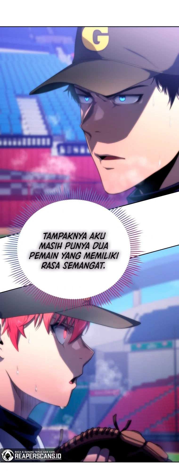 King of The Mound Chapter 13 Gambar 46