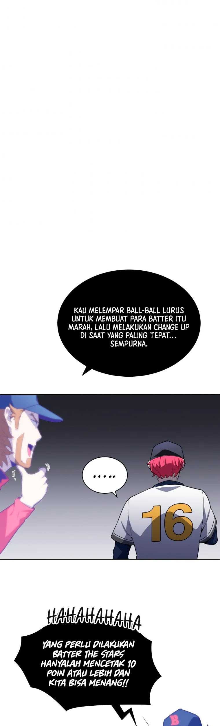 King of The Mound Chapter 13 Gambar 47