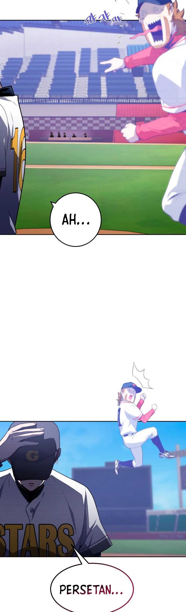 King of The Mound Chapter 13 Gambar 48