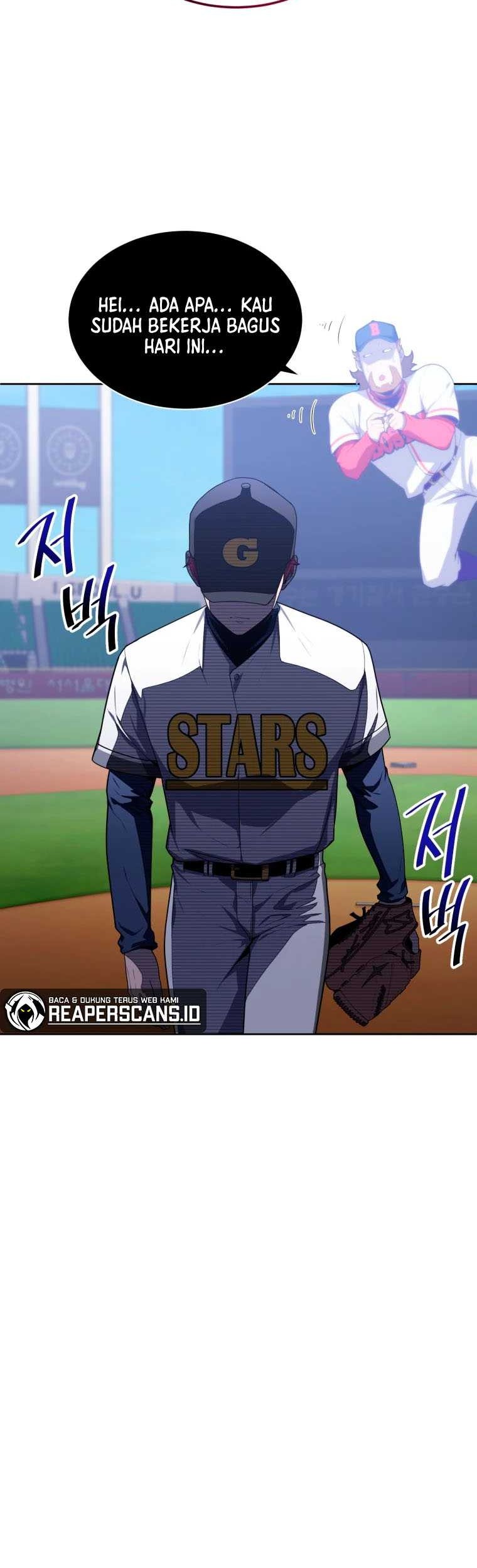 King of The Mound Chapter 13 Gambar 49