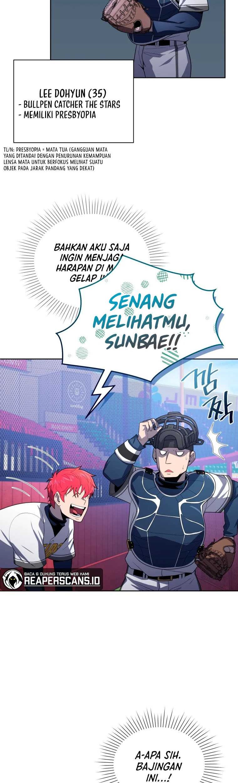 King of The Mound Chapter 13 Gambar 8