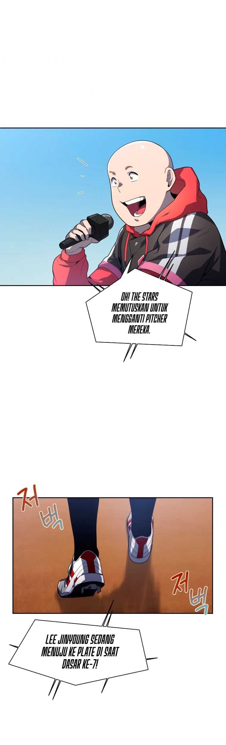 King of The Mound Chapter 13 Gambar 17