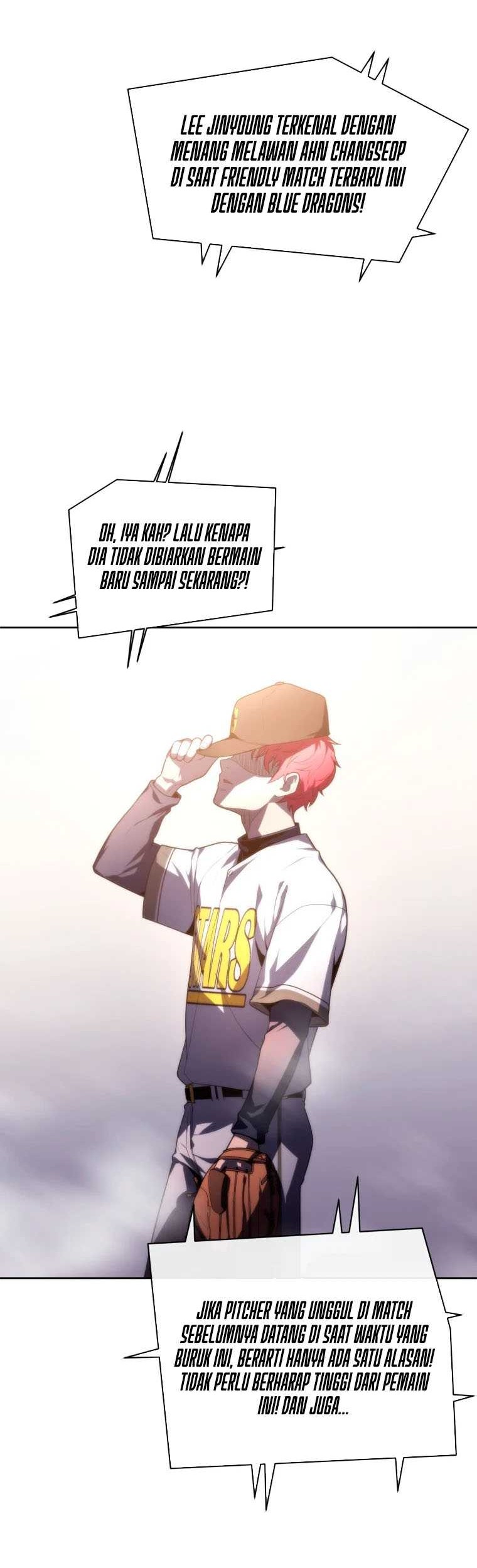 King of The Mound Chapter 13 Gambar 18