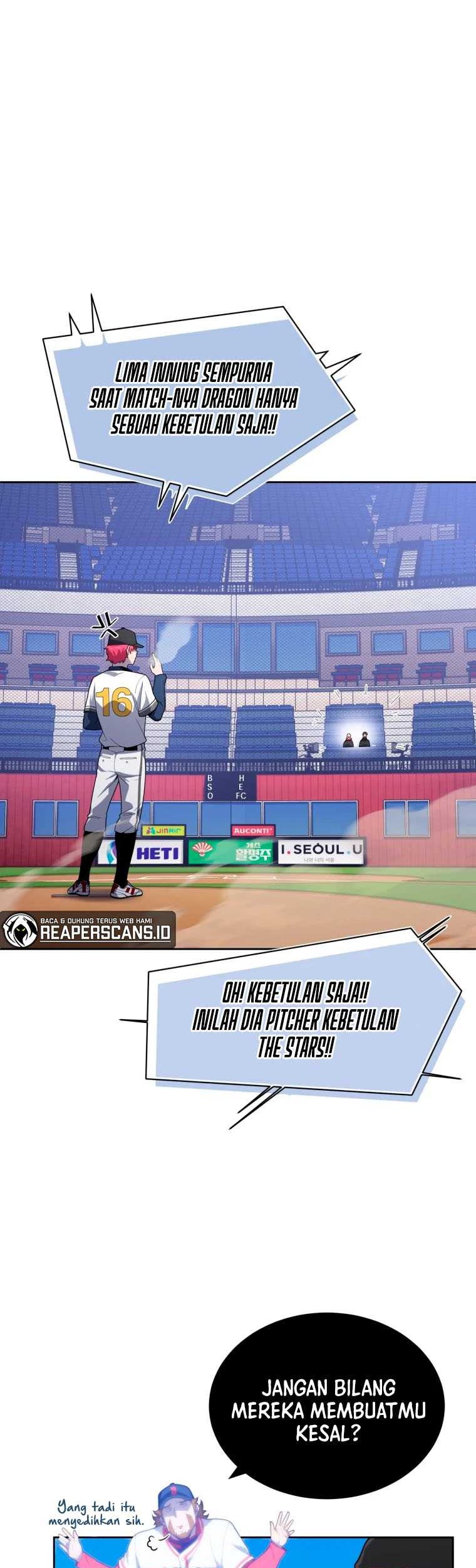 King of The Mound Chapter 13 Gambar 19