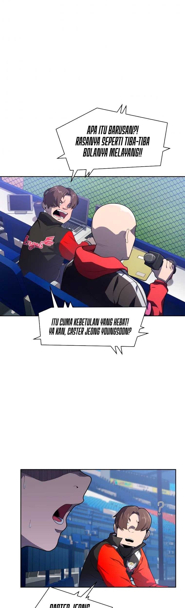 King of The Mound Chapter 13 Gambar 34