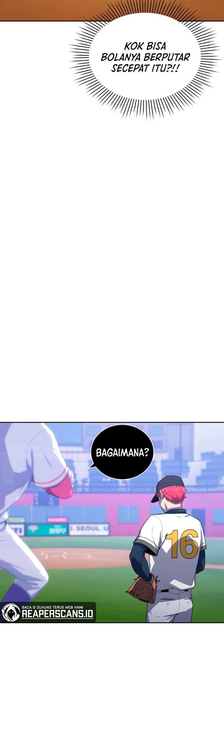 King of The Mound Chapter 13 Gambar 39