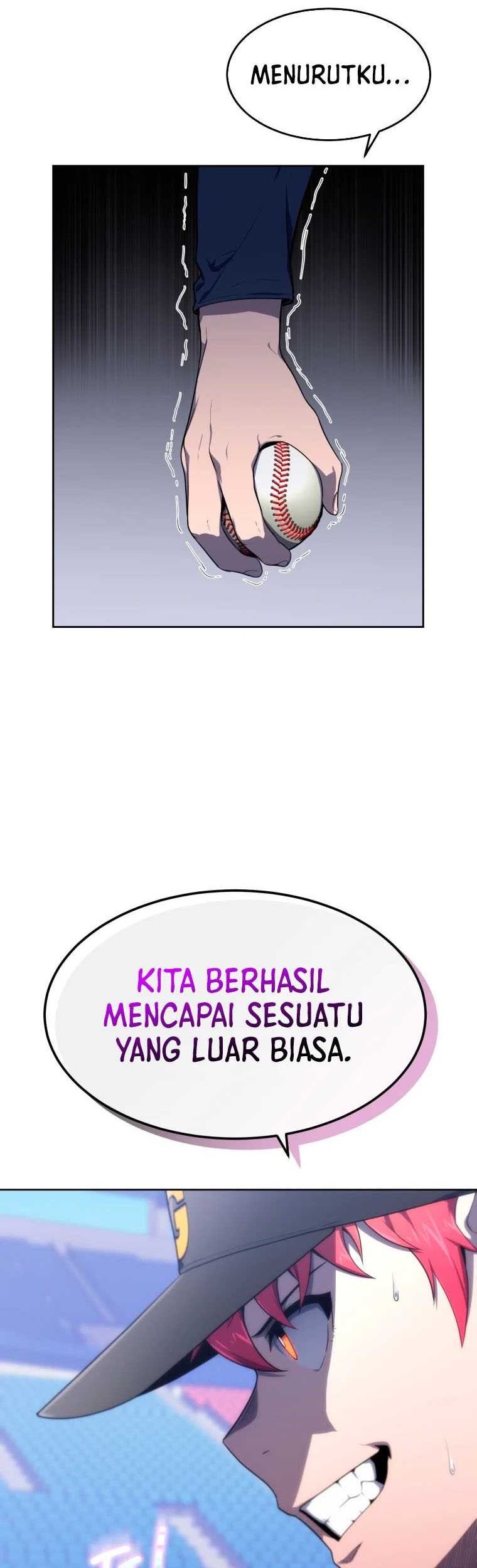 King of The Mound Chapter 13 Gambar 40