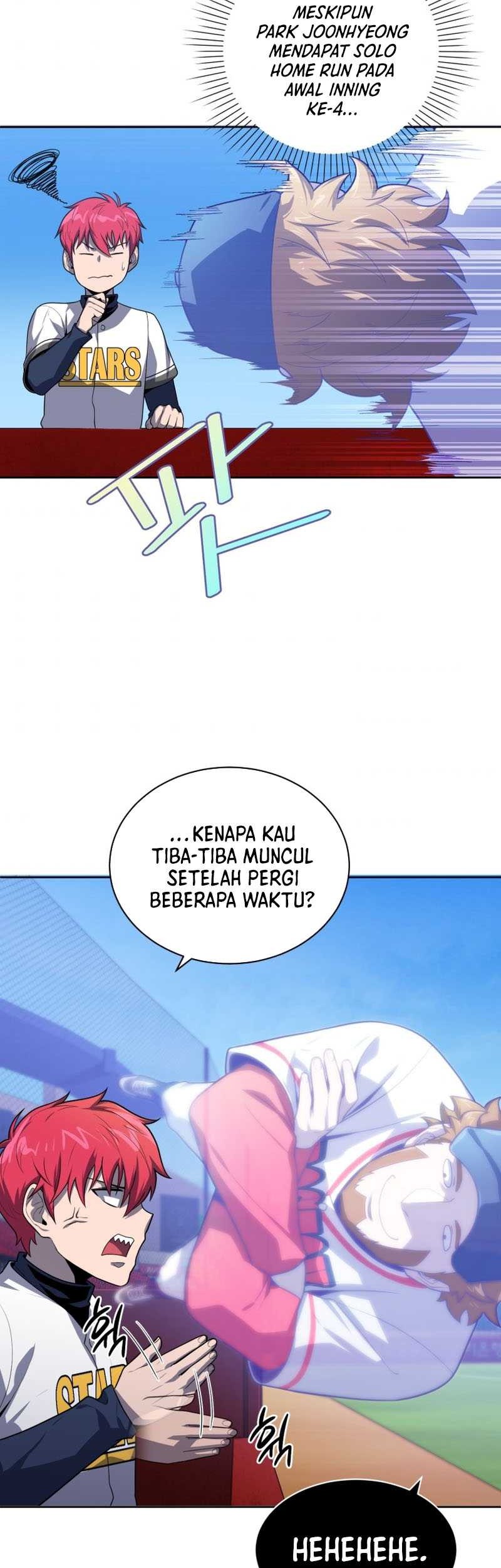 King of The Mound Chapter 12 Gambar 44