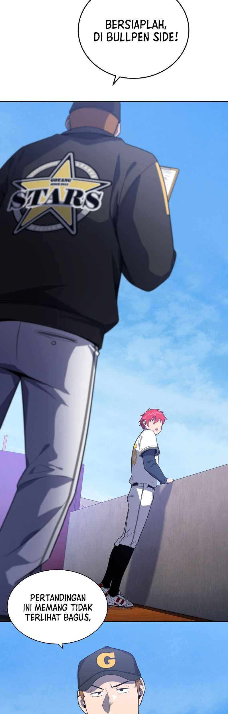 King of The Mound Chapter 12 Gambar 54