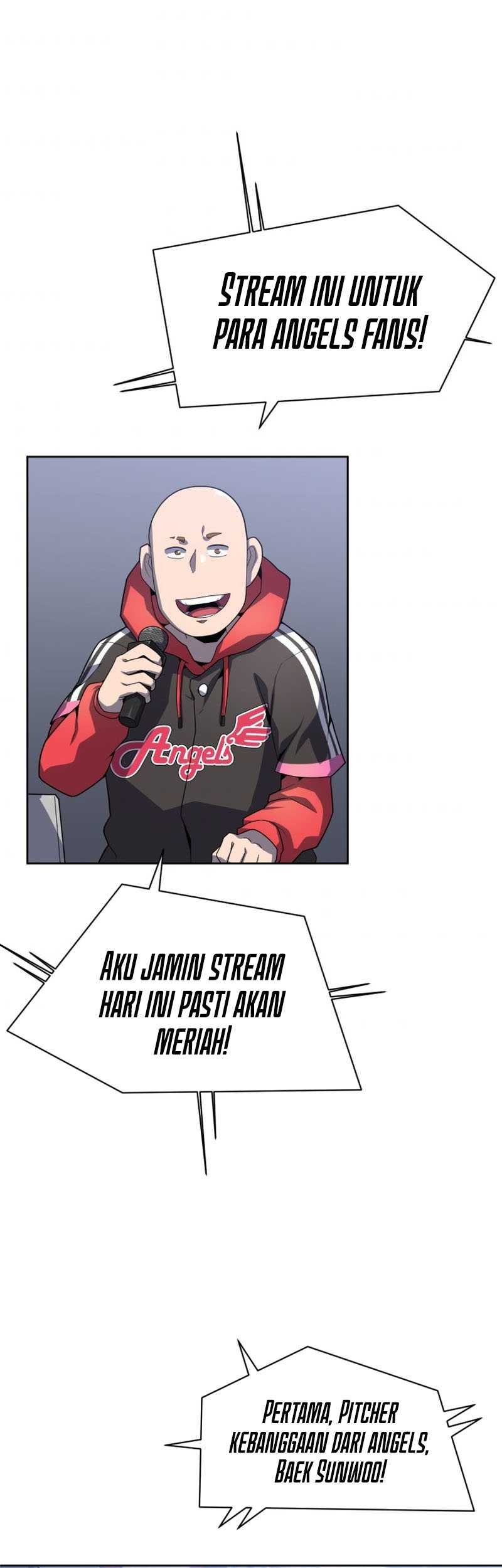 King of The Mound Chapter 12 Gambar 22