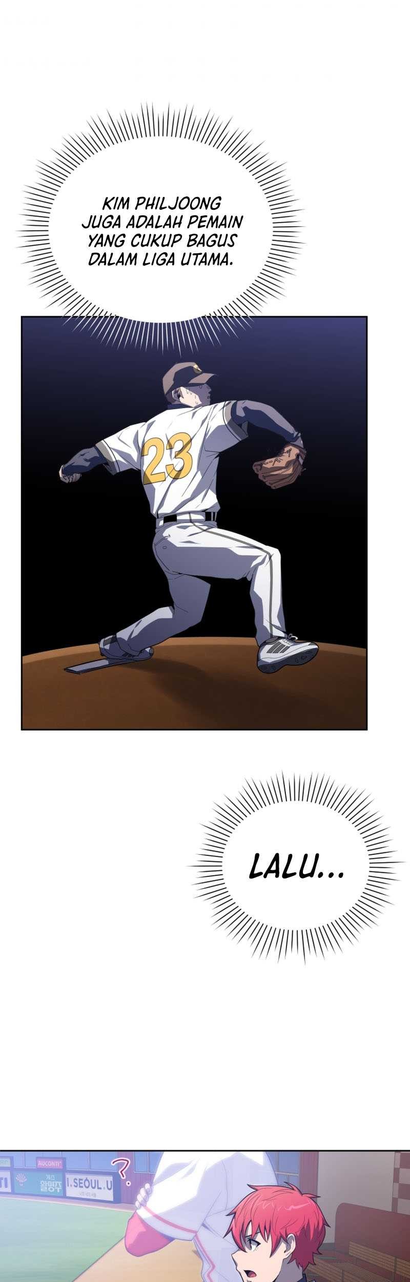 King of The Mound Chapter 12 Gambar 27