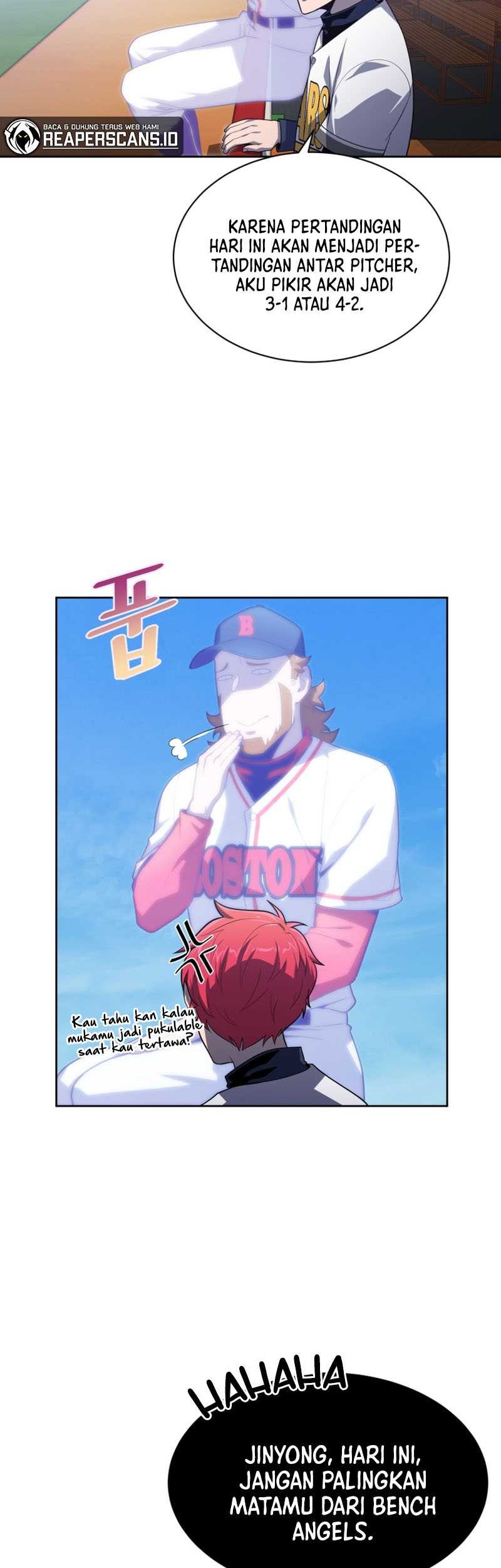 King of The Mound Chapter 12 Gambar 28