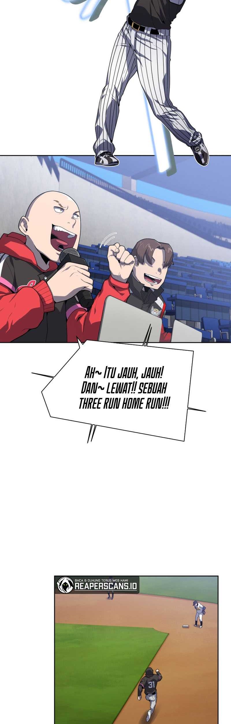 King of The Mound Chapter 12 Gambar 33