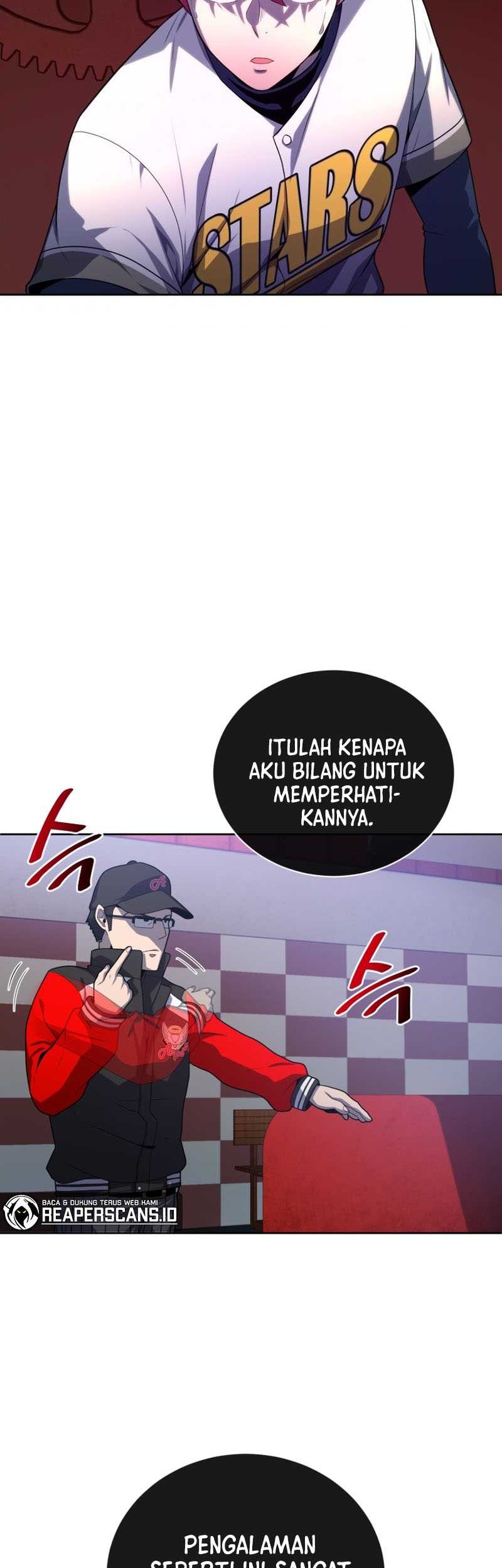 King of The Mound Chapter 12 Gambar 40