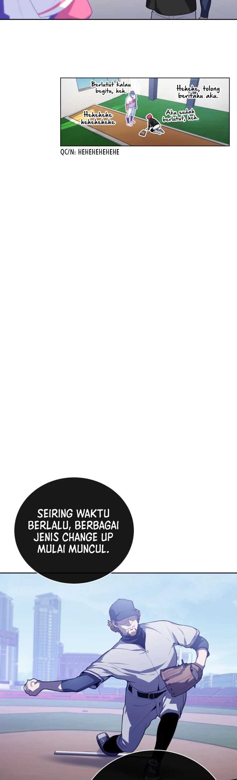 King of The Mound Chapter 11 Gambar 44