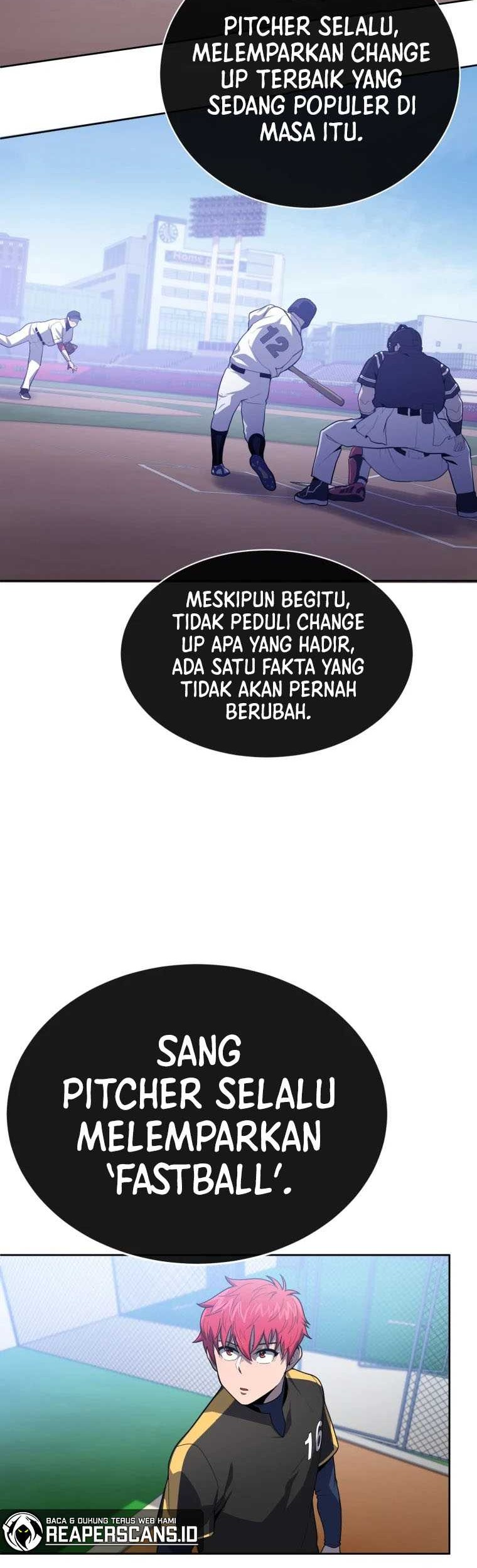 King of The Mound Chapter 11 Gambar 45