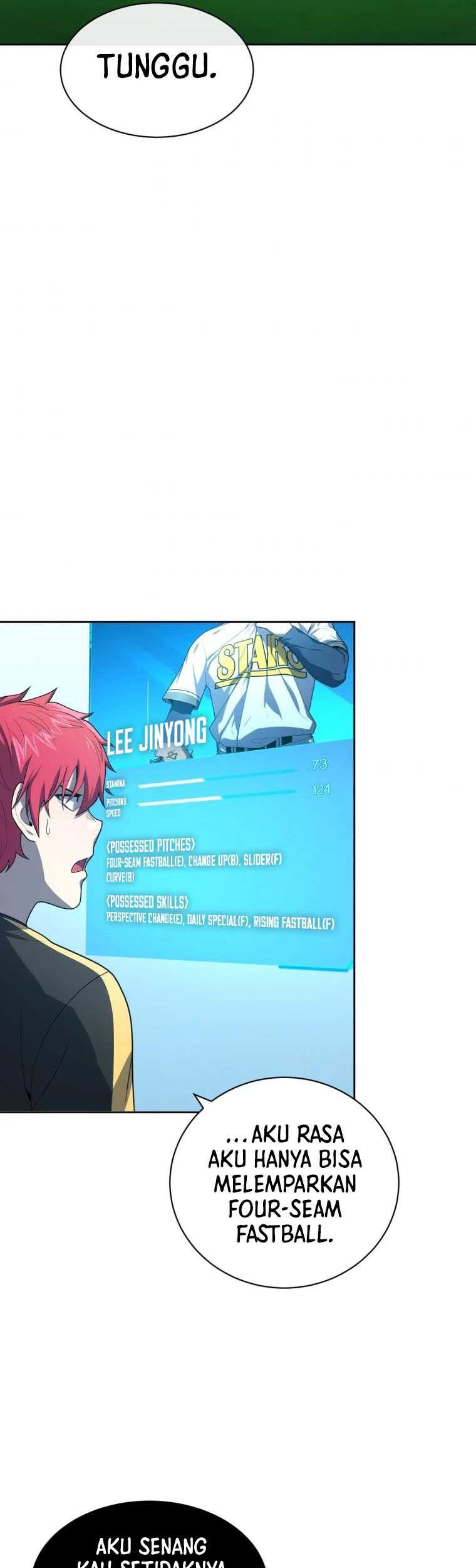 King of The Mound Chapter 11 Gambar 47