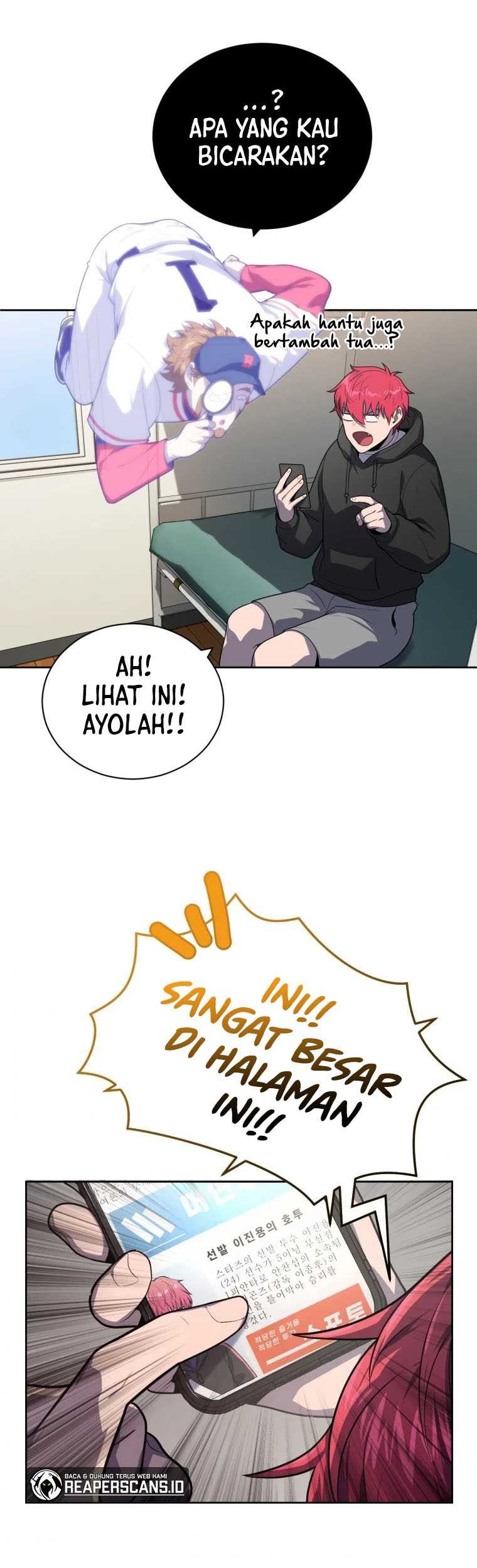 King of The Mound Chapter 11 Gambar 3