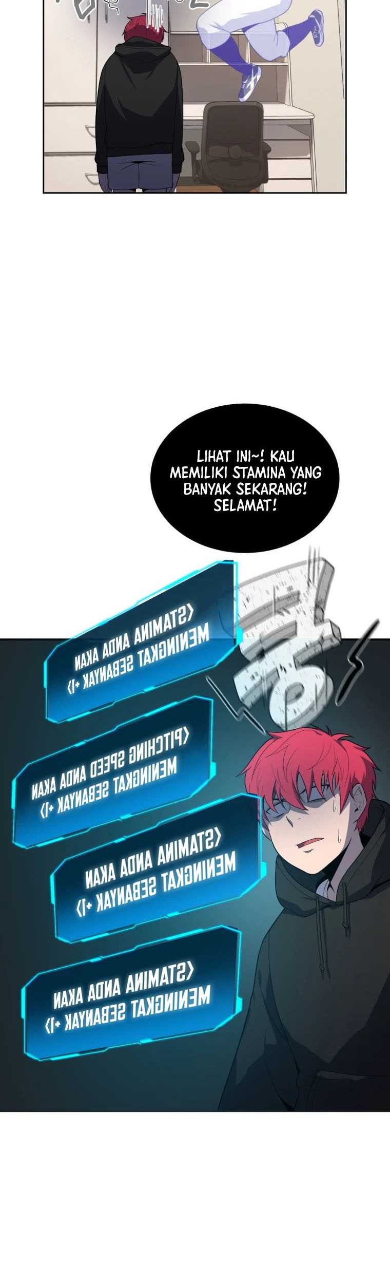 King of The Mound Chapter 11 Gambar 13