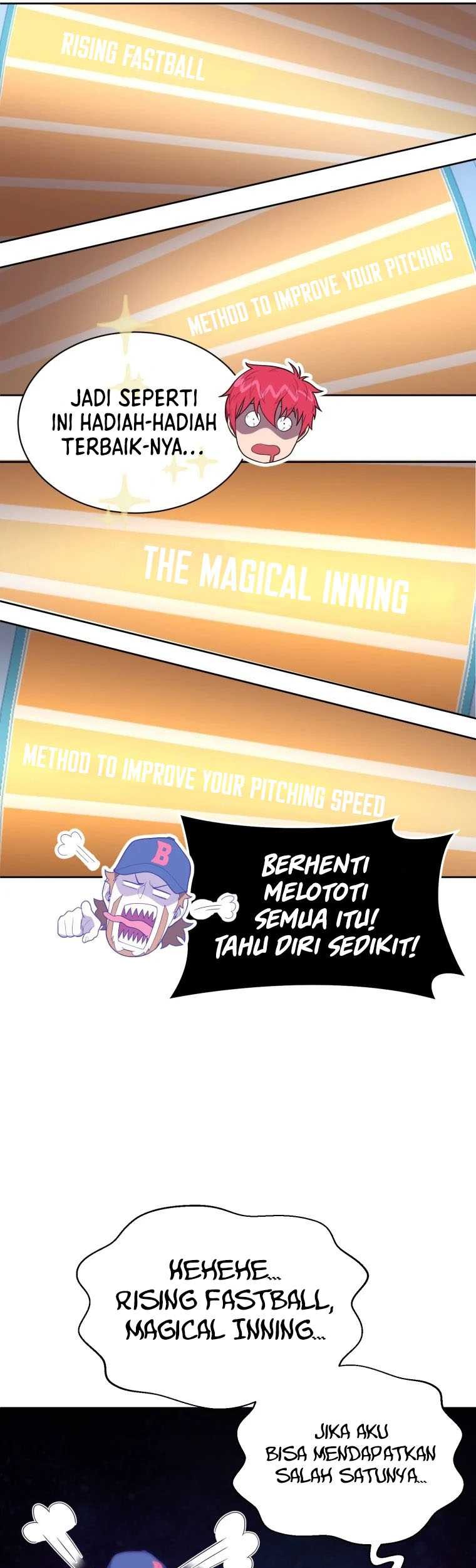 King of The Mound Chapter 11 Gambar 17