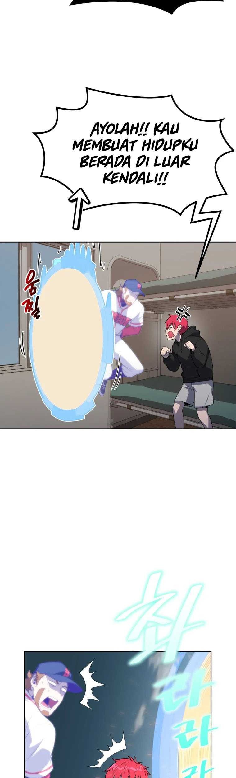 King of The Mound Chapter 11 Gambar 19