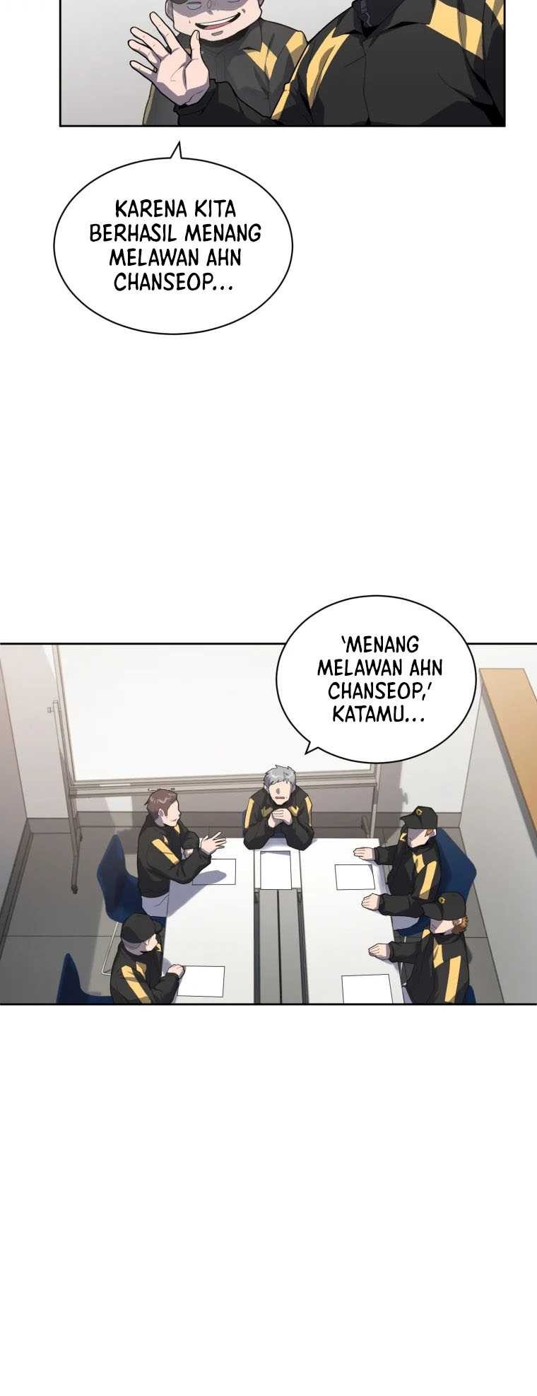 King of The Mound Chapter 11 Gambar 26