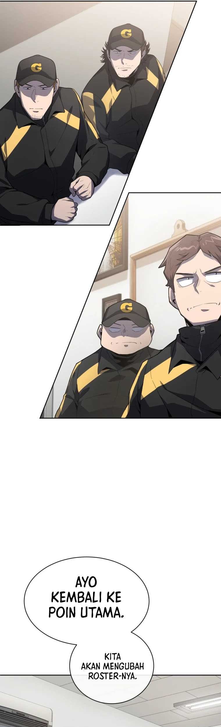 King of The Mound Chapter 11 Gambar 32