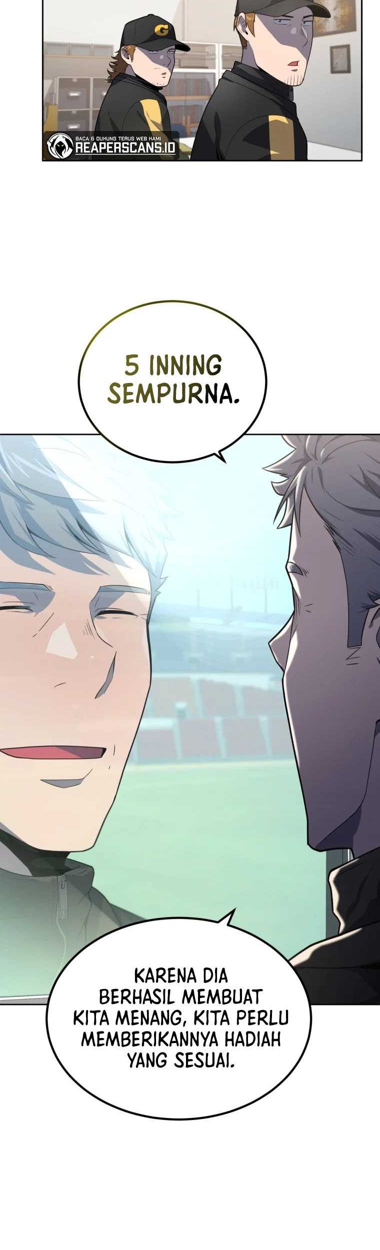 King of The Mound Chapter 11 Gambar 35