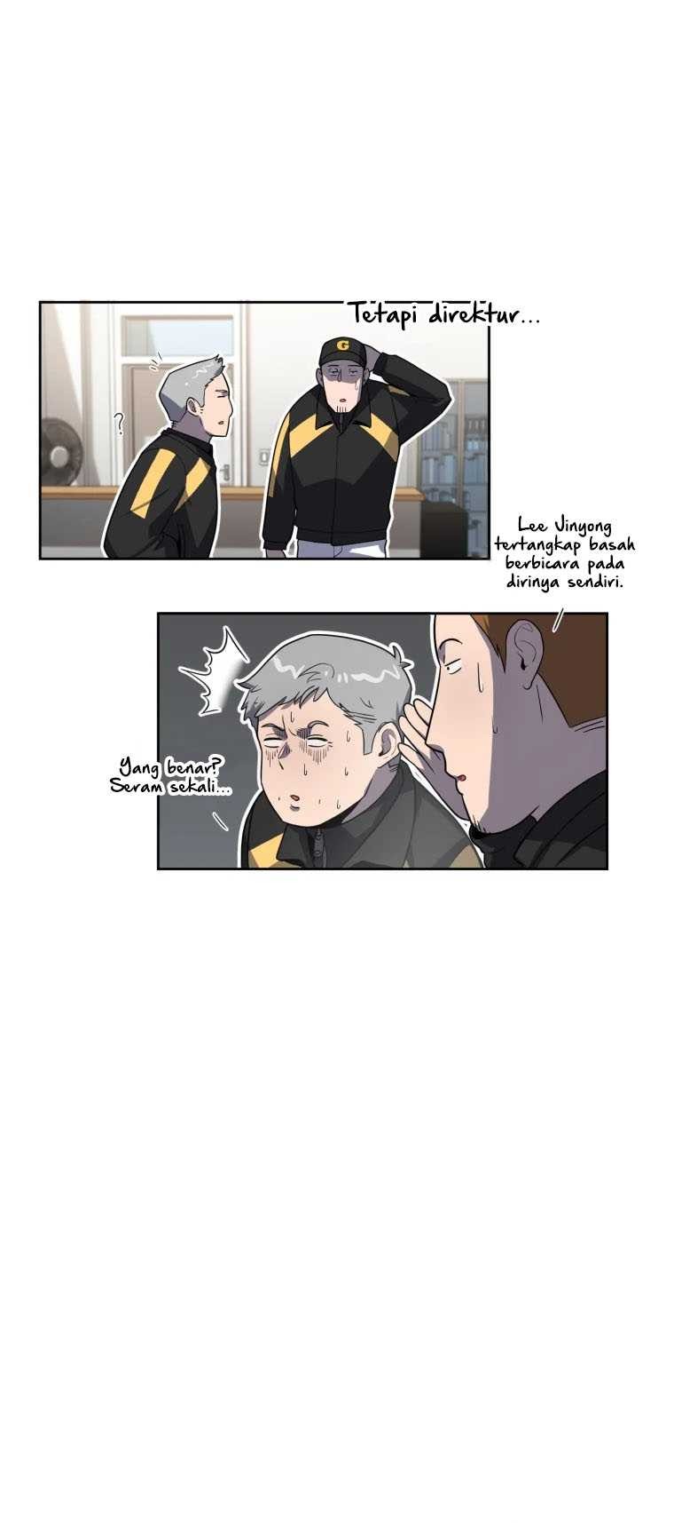 King of The Mound Chapter 11 Gambar 36