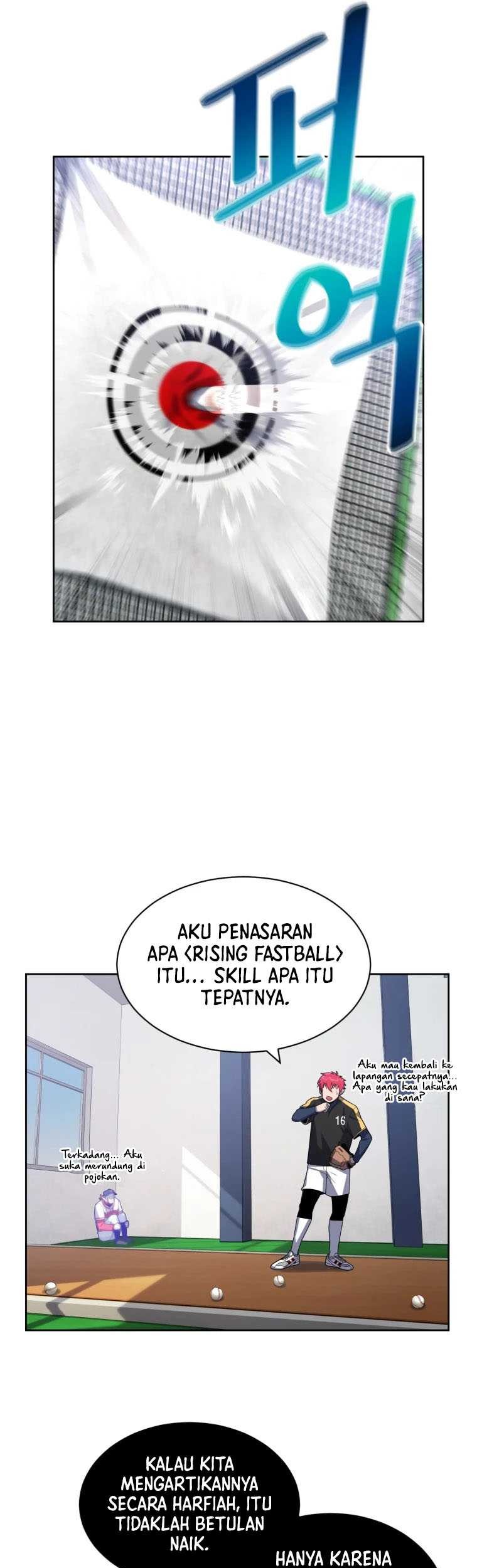 King of The Mound Chapter 11 Gambar 37