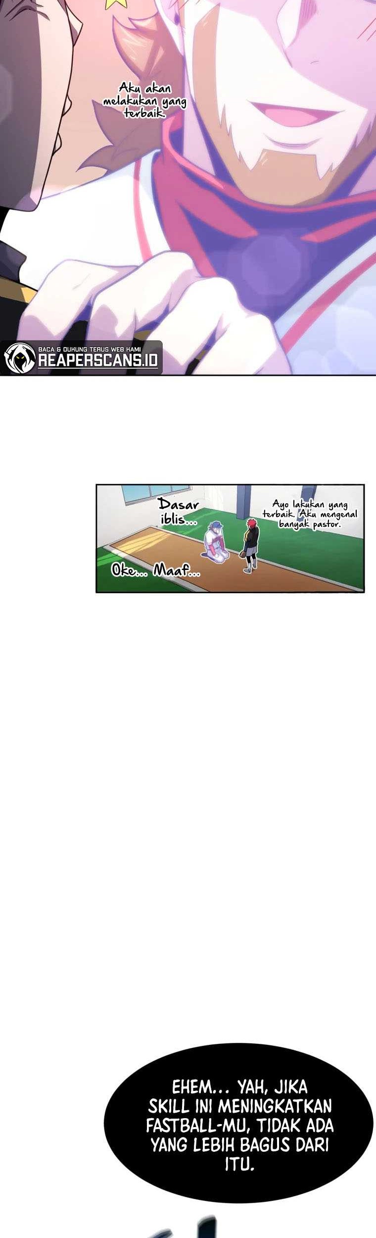 King of The Mound Chapter 11 Gambar 40