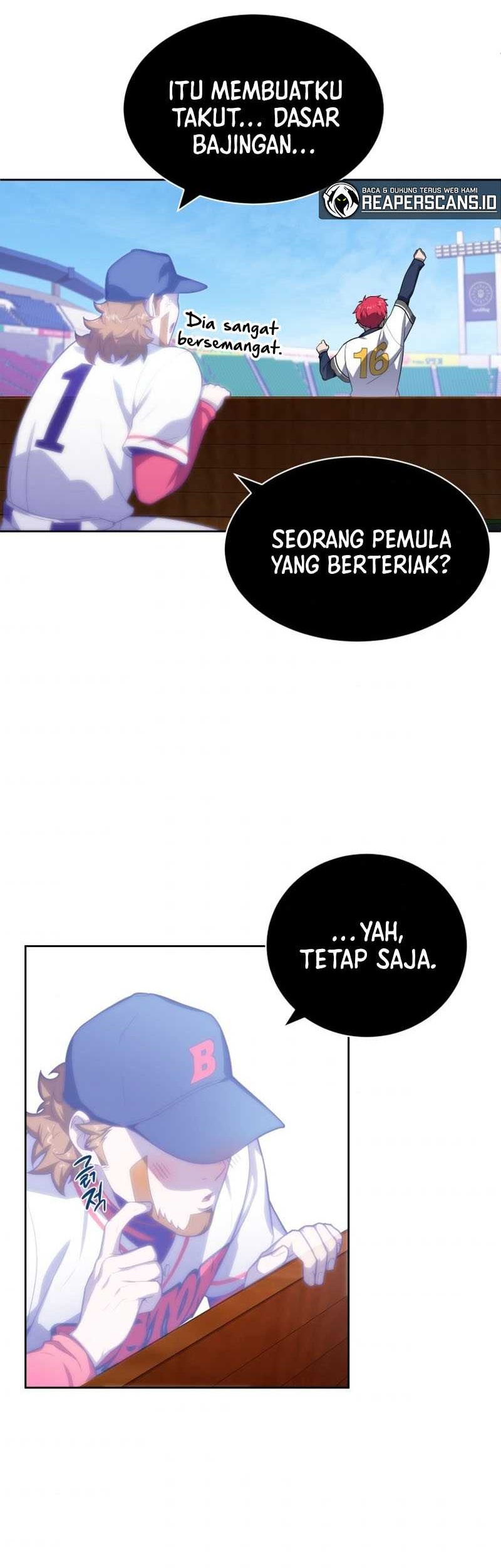 King of The Mound Chapter 10 Gambar 51