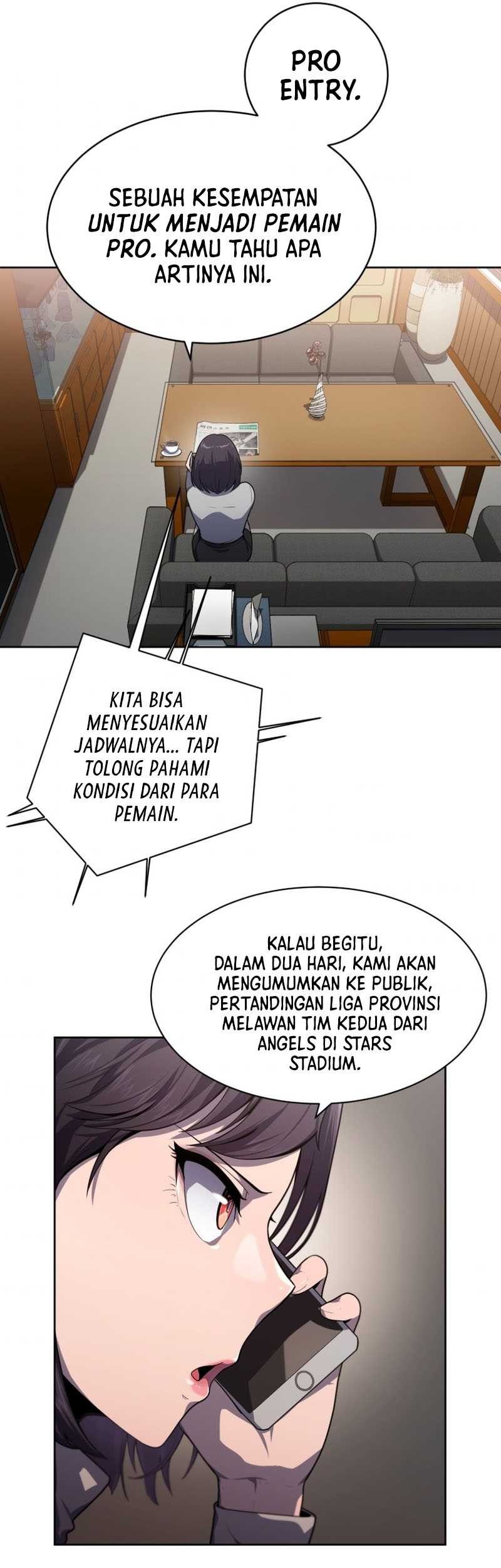 King of The Mound Chapter 10 Gambar 56
