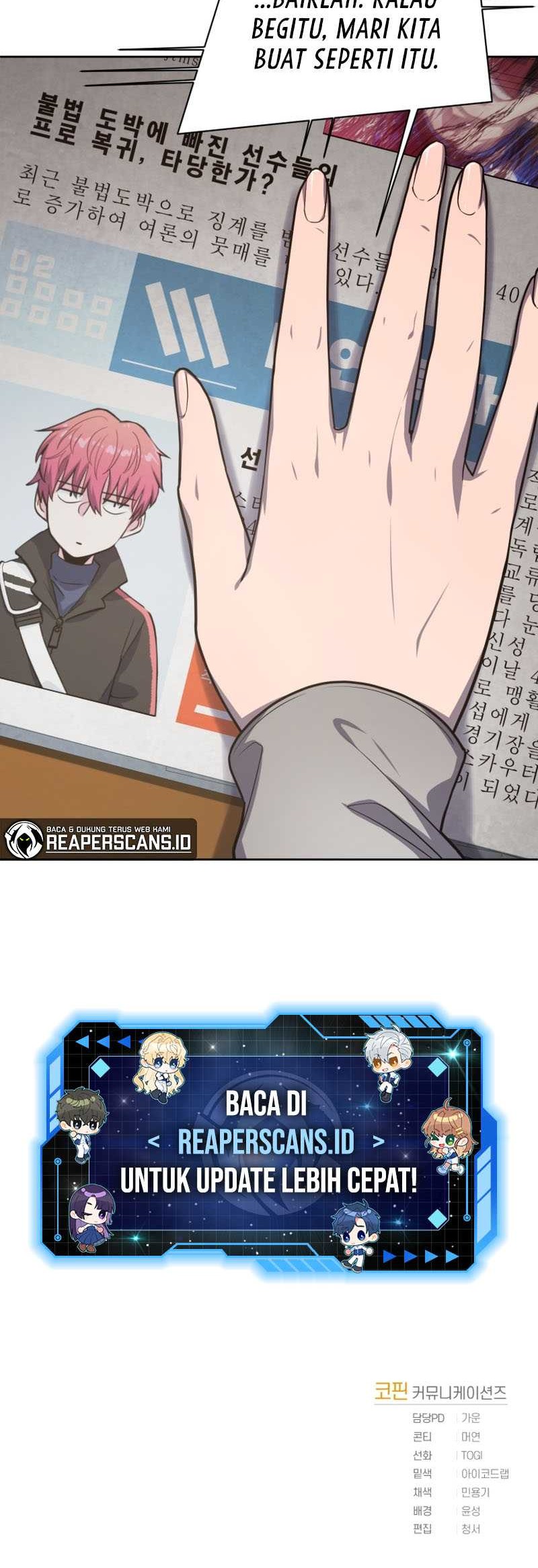 King of The Mound Chapter 10 Gambar 59