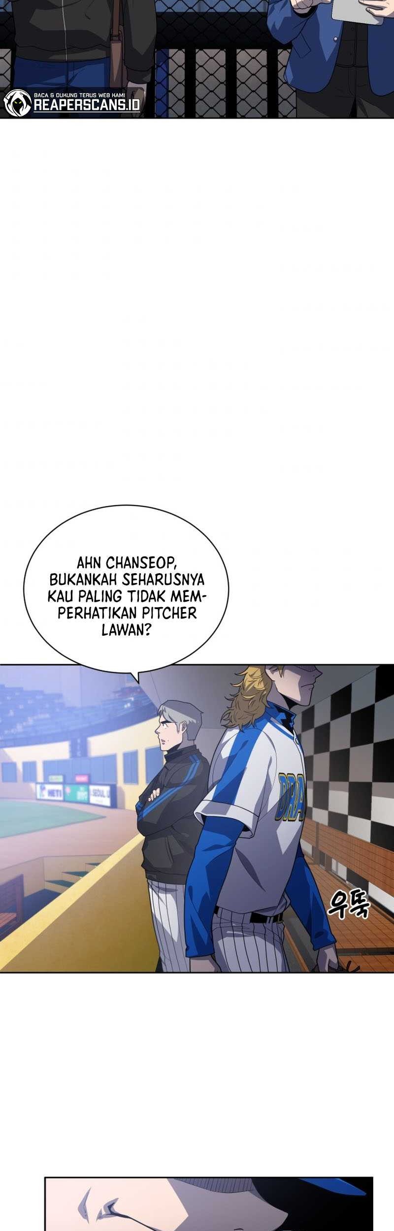 King of The Mound Chapter 10 Gambar 4