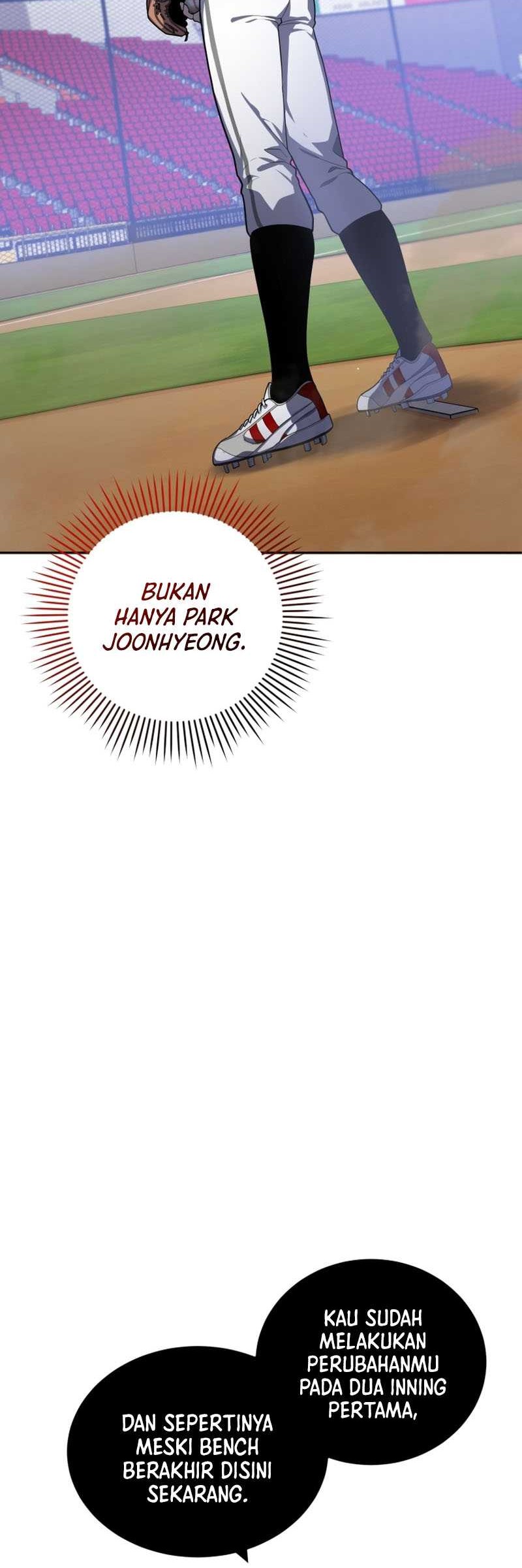 King of The Mound Chapter 10 Gambar 7