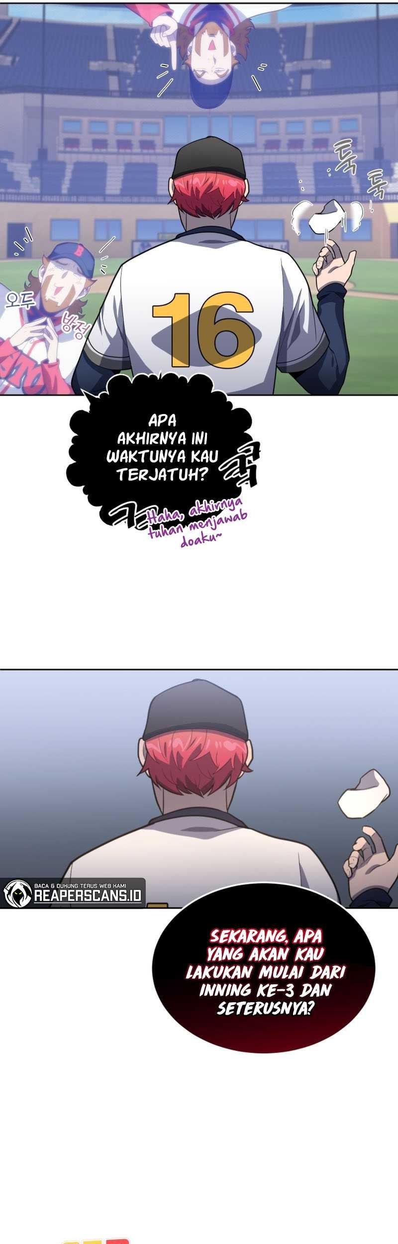 King of The Mound Chapter 10 Gambar 8